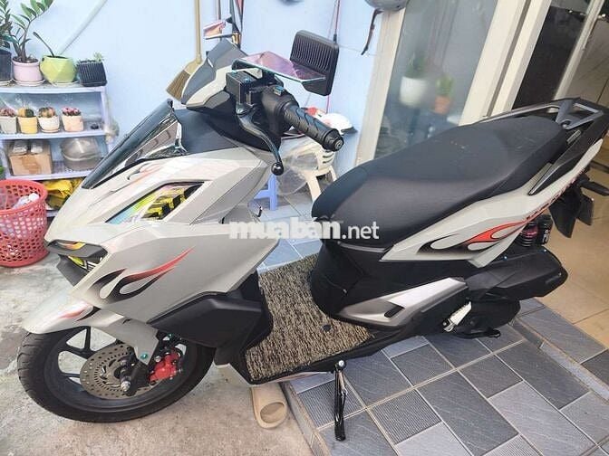 Honda Vario 160 ABS 2024 Xám 3406 km