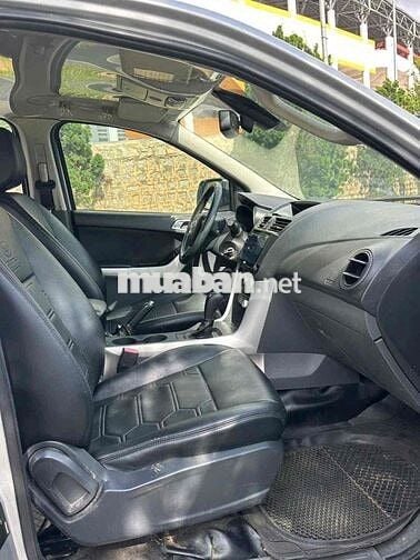 Mazda BT-50 Bạc Tự động 2 cầu