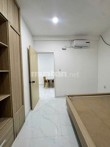 Chung cư Z751 Phan Văn Trị, GV: 70m2, Full NT, nhà mới, 11triệu, 2PN