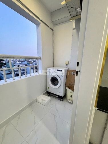 Chung cư Z751 Phan Văn Trị, GV: 70m2, Full NT, nhà mới, 11triệu, 2PN