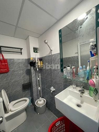 Chung cư Z751 Phan Văn Trị, GV: 70m2, Full NT, nhà mới, 11triệu, 2PN