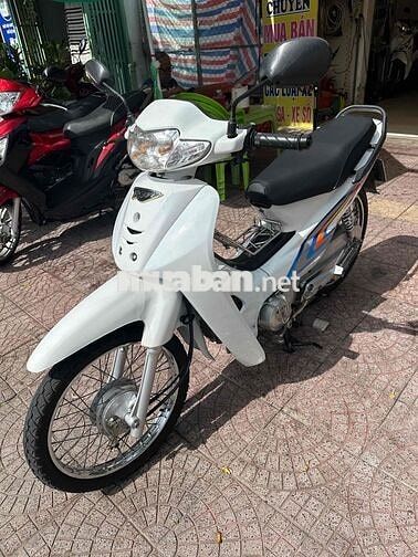 Honda Wave 50cc zin dep vĩnh long
