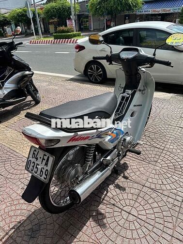 Honda Wave 50cc zin dep vĩnh long