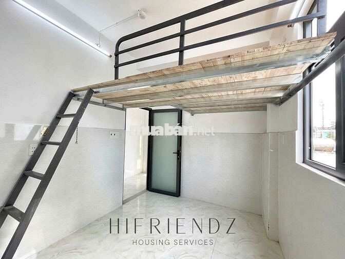 🚨SIÊU PHẨM DUPLEX CỬA SỔ TRỜI - SẴN MÁY LẠNH - NGAY ĐẦM SEN - 7P 🛵 VHU