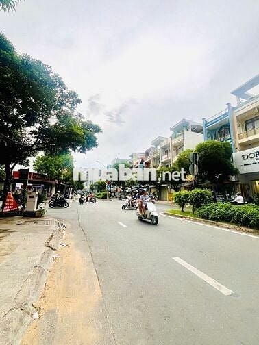 CHO THUÊ NHÀ MẶT TIỀN ĐƯỜNG NGUYỄN CỬU ĐÀM 4X20M 2L NHÀ ĐẸP GẦN TRƯỜNG
