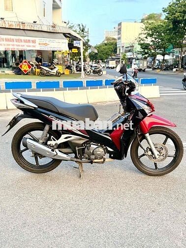 Honda Future Fi 2017 Đỏ đen Tự động
