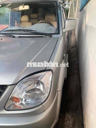 Mitsubishi Jolie Bạc Xe gia đình đời 204