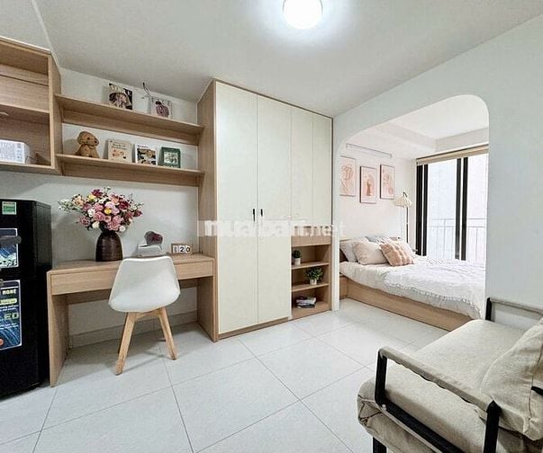 1N1K FULL ĐỒ SANG XỊN MỊN NGAY MẶT ĐƯỜNG TRẦN PHÚ - HÀ ĐÔNG  1/7 VÀO Ở