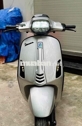 Piaggio Vespa Sprint 125cc 2015 Bạc Posche