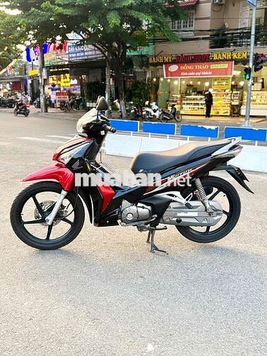 Honda Future Fi 2017 Đỏ đen Tự động