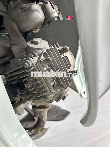 Bán Xe Angela 50cc Đời 2020 Trắng đỏ