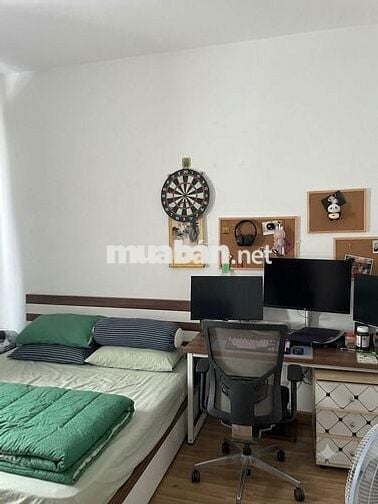 CHO THUÊ CĂN HỘ 2PN/2WC FULL NT TẠI PROSPER PLAZA