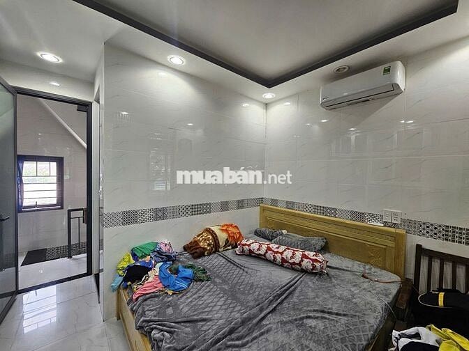 NHÀ 4 TẦNG – SÂN THƯỢNG NGẮM PHÁO HOA – CHỈ 2.35 TỶ 🔥🔥