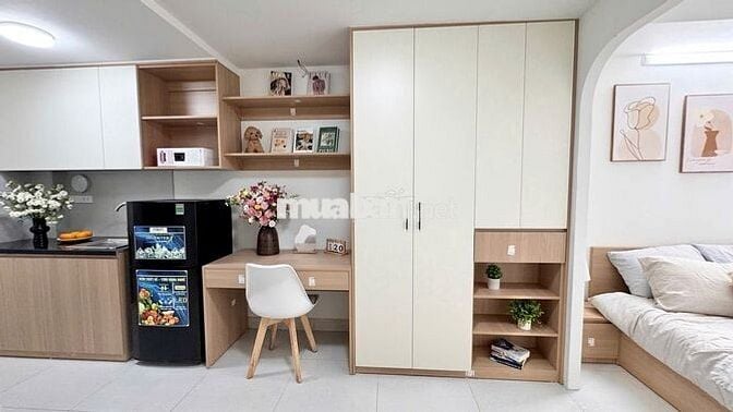1N1K FULL ĐỒ SANG XỊN MỊN NGAY MẶT ĐƯỜNG TRẦN PHÚ - HÀ ĐÔNG  1/7 VÀO Ở
