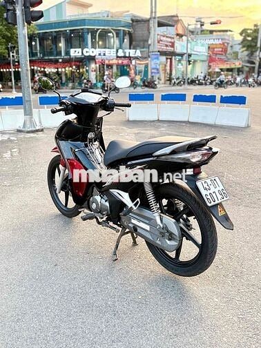 Honda Future Fi 2017 Đỏ đen Tự động