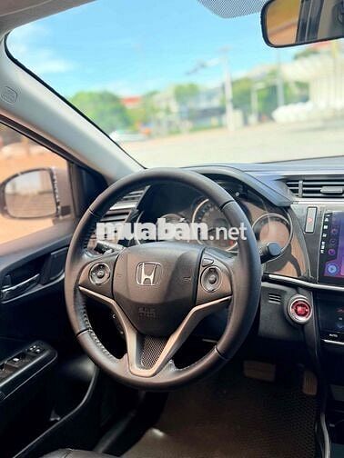Honda City 1.5 CVT Top 2018