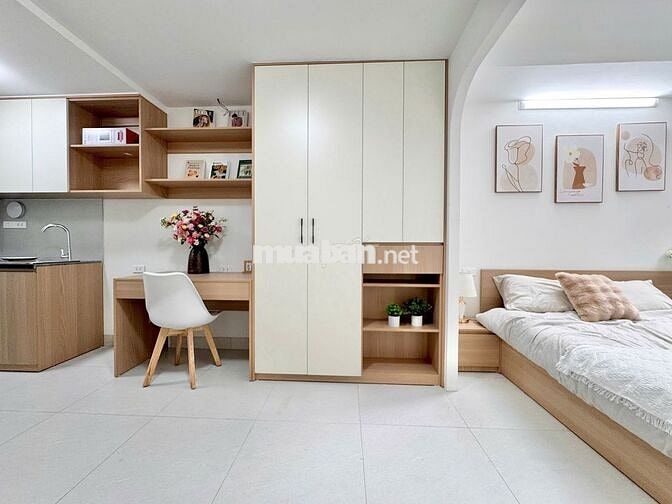 1N1K FULL ĐỒ SANG XỊN MỊN NGAY MẶT ĐƯỜNG TRẦN PHÚ - HÀ ĐÔNG  1/7 VÀO Ở