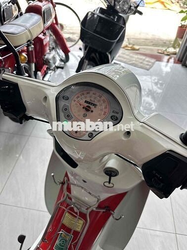 Bán Xe Angela 50cc Đời 2020 Trắng đỏ