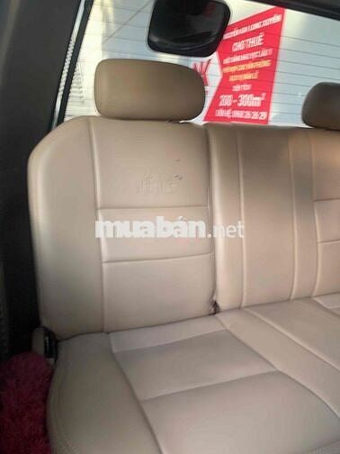 Mitsubishi Jolie Bạc Xe gia đình đời 204