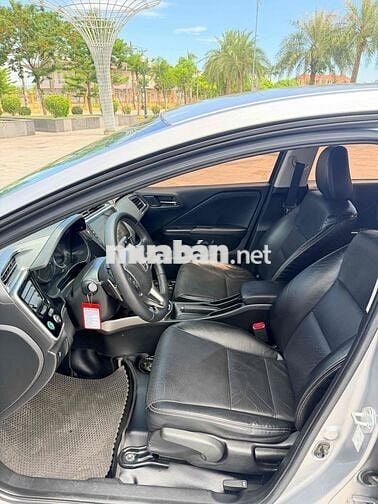 Honda City 1.5 CVT Top 2018