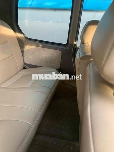 Mitsubishi Jolie Bạc Xe gia đình đời 204