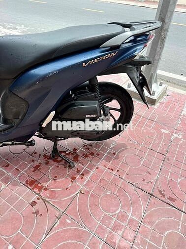 Honda Vision 2021 Xanh 18368 km