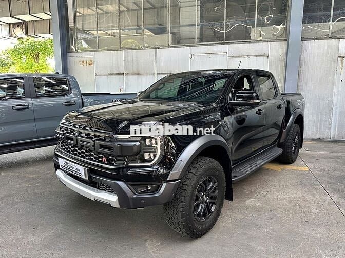 Ford Raptor 2024, phiên bản Đủ tính năng!!