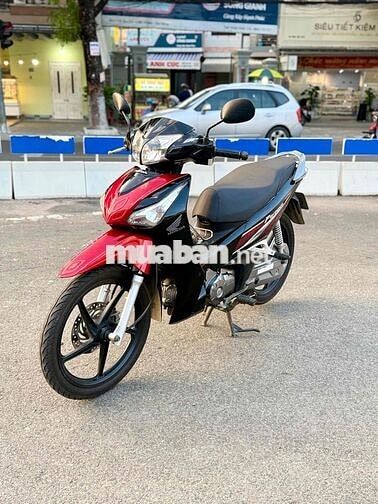 Honda Future Fi 2017 Đỏ đen Tự động
