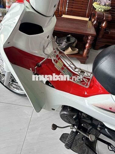 Bán Xe Angela 50cc Đời 2020 Trắng đỏ