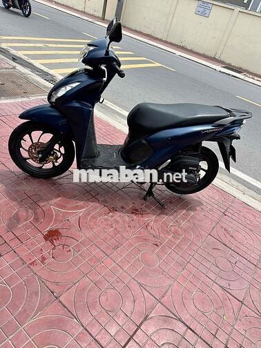 Honda Vision 2021 Xanh 18368 km