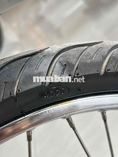 Bán Xe Angela 50cc Đời 2020 Trắng đỏ