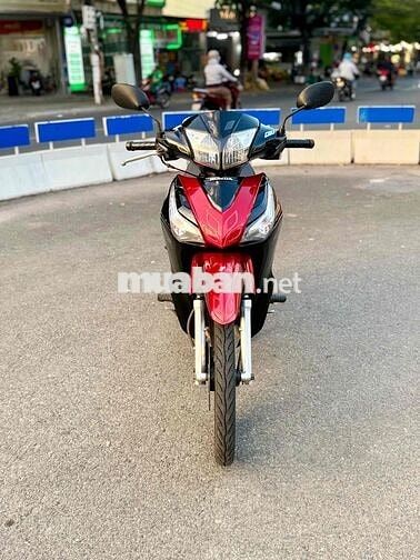 Honda Future Fi 2017 Đỏ đen Tự động