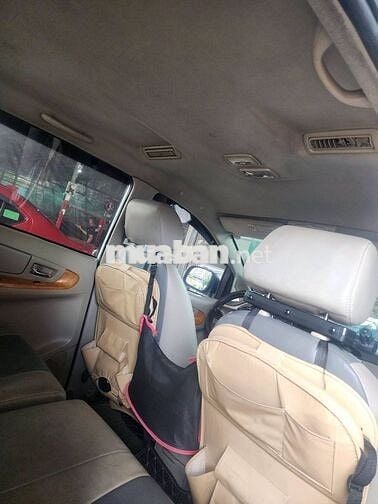 TOYOTA INNOVA V 2011 TỰ ĐỘNG 8 CHỖ 2 DÀN LẠNH