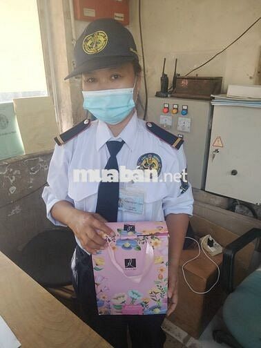 TUYỂN BAO ĂN Ở 2 NỮ BẢO VỆ KCN VSIP 1 BÌNH DƯƠNG