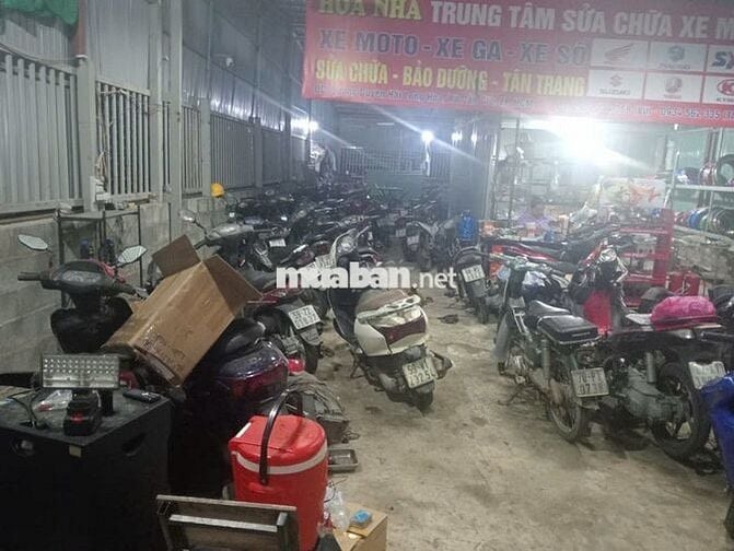 *** 3 THỢ SỮA XE MÁY LƯƠNG 2OTR, BAO ĂN Ở