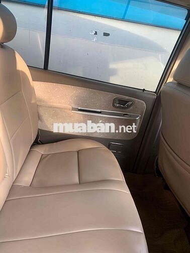 Mitsubishi Jolie Bạc Xe gia đình đời 204