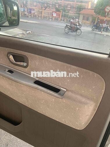 Mitsubishi Jolie Bạc Xe gia đình đời 204