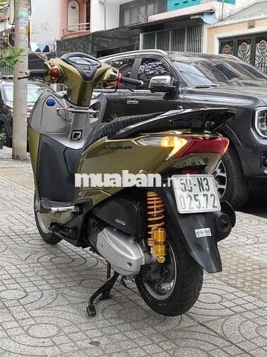 Honda Lead Vàng đồng 2Val up 4Val