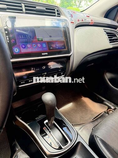 Honda City 1.5 CVT Top 2018