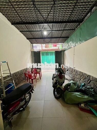 NHÀ CHÍNH CHỦ ĐƯỜNG QUANG TRUNG - P11 - GÒ VẤP
