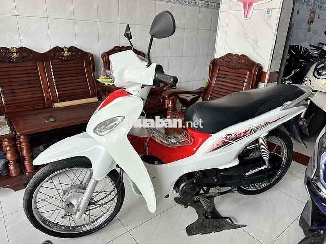 Bán Xe Angela 50cc Đời 2020 Trắng đỏ