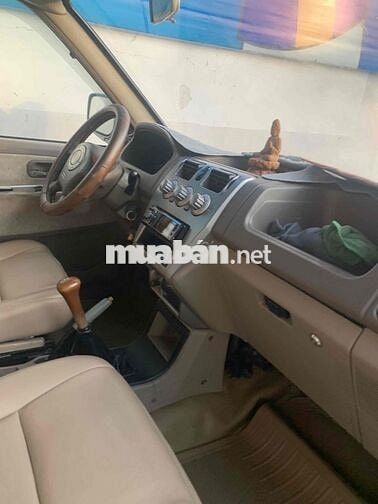 Mitsubishi Jolie Bạc Xe gia đình đời 204