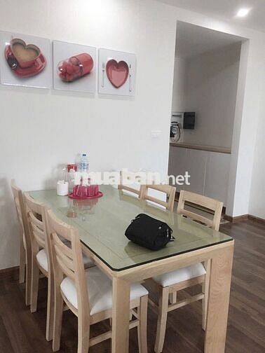 🔑 Cho Thuê Căn Hộ Goldmark City 4PN 140m² Full Nội Thất, Giá 24 Triệu.