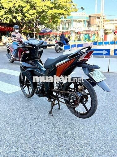 Honda Winner V1 2018 Đen