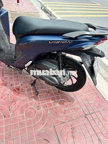 Honda Vision 2021 Xanh 18368 km