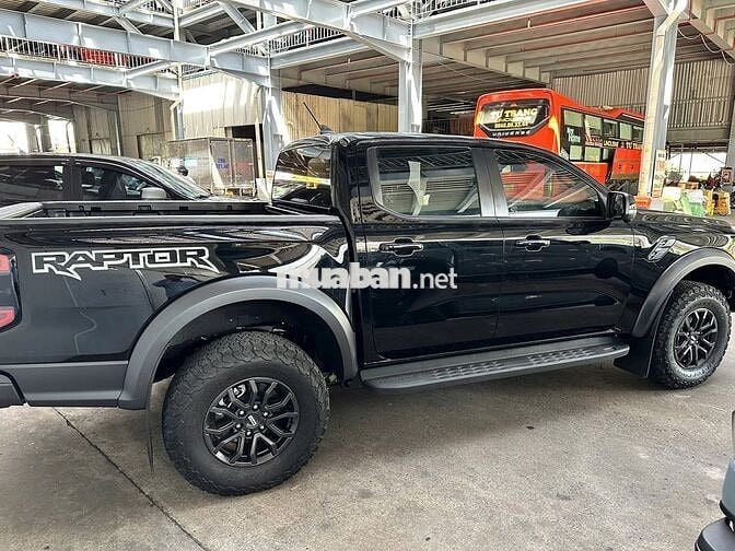 Ford Raptor 2024, phiên bản Đủ tính năng!!
