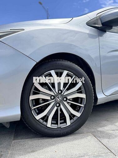 Honda City 1.5 CVT Top 2018