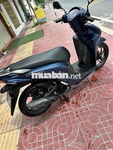 Honda Vision 2021 Xanh 18368 km