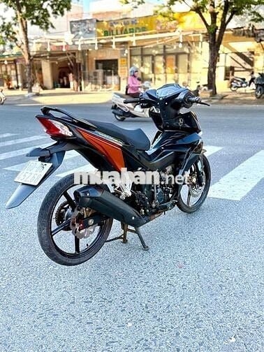 Honda Winner V1 2018 Đen