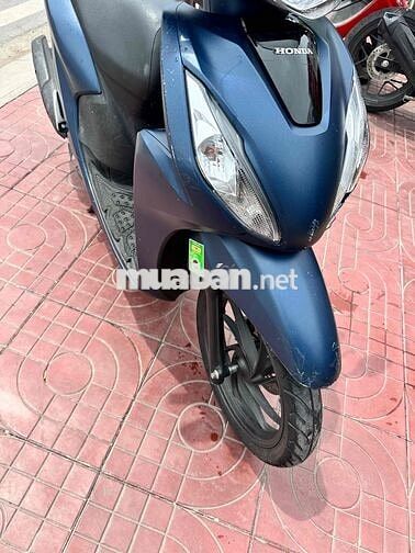 Honda Vision 2021 Xanh 18368 km